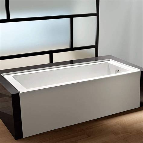 kingston brass bathtub|kingston brass tub surround.